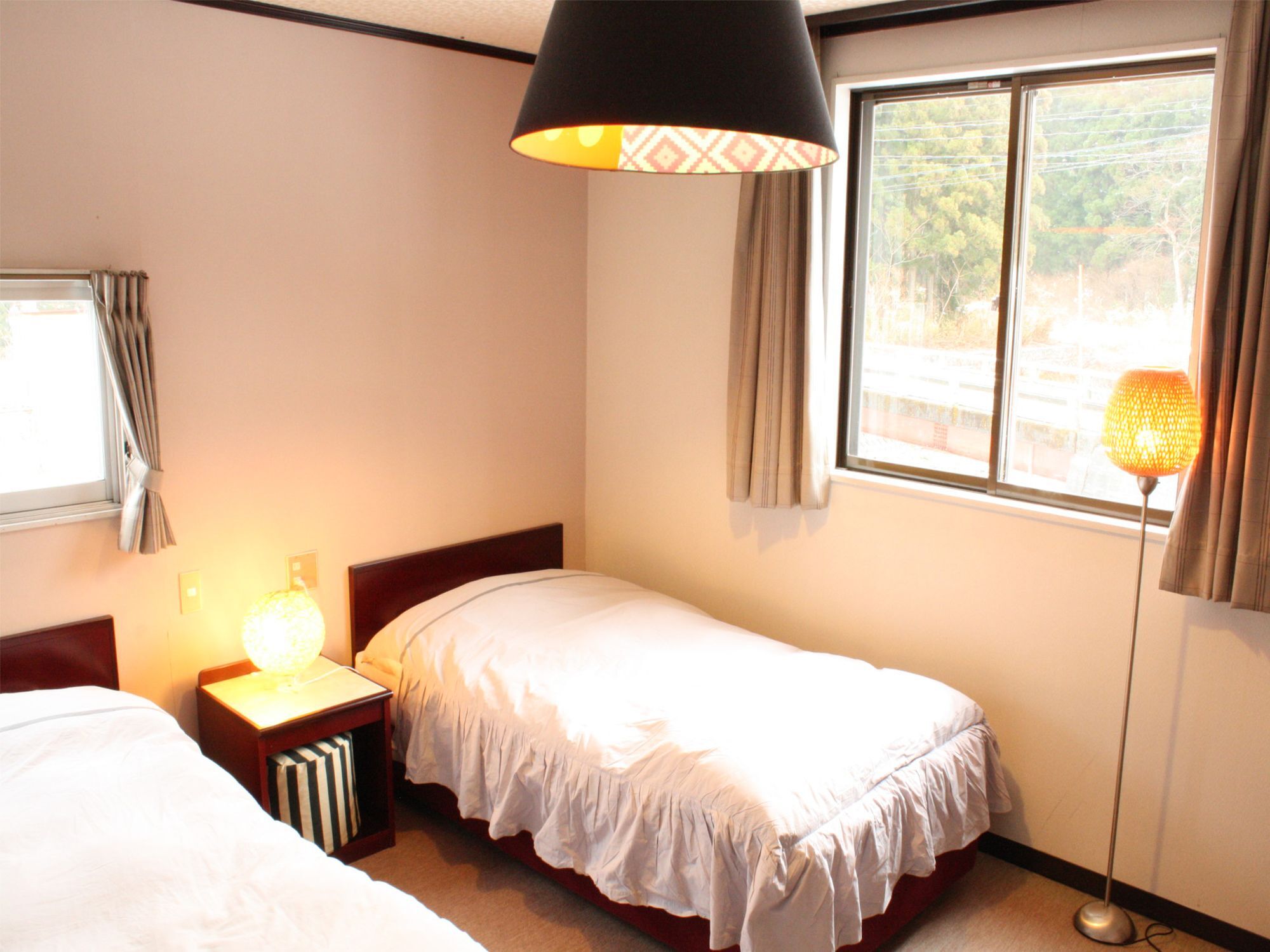 Kagura White Horse Inn Yuzawa  Luaran gambar