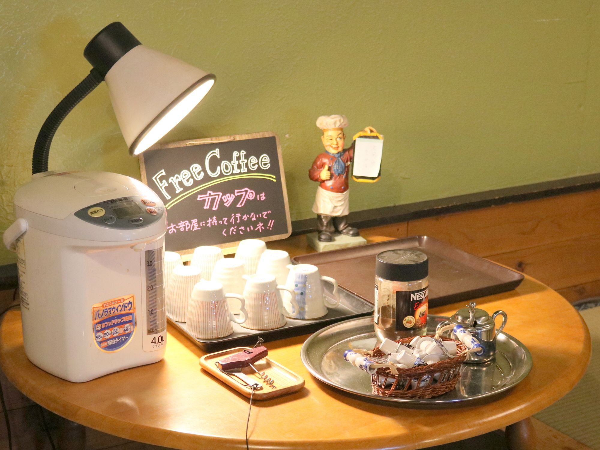 Kagura White Horse Inn Yuzawa  Luaran gambar