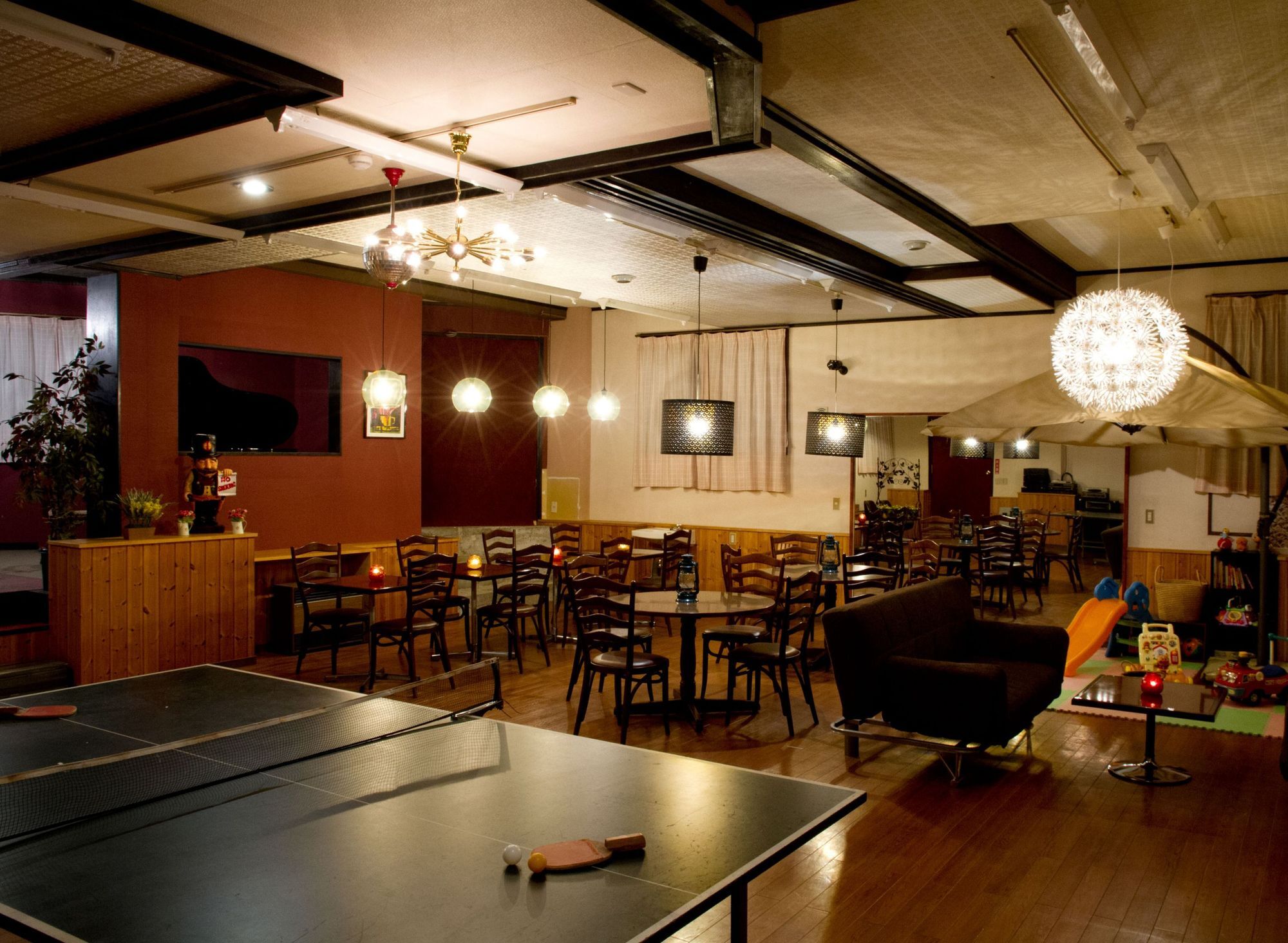 Kagura White Horse Inn Yuzawa  Luaran gambar