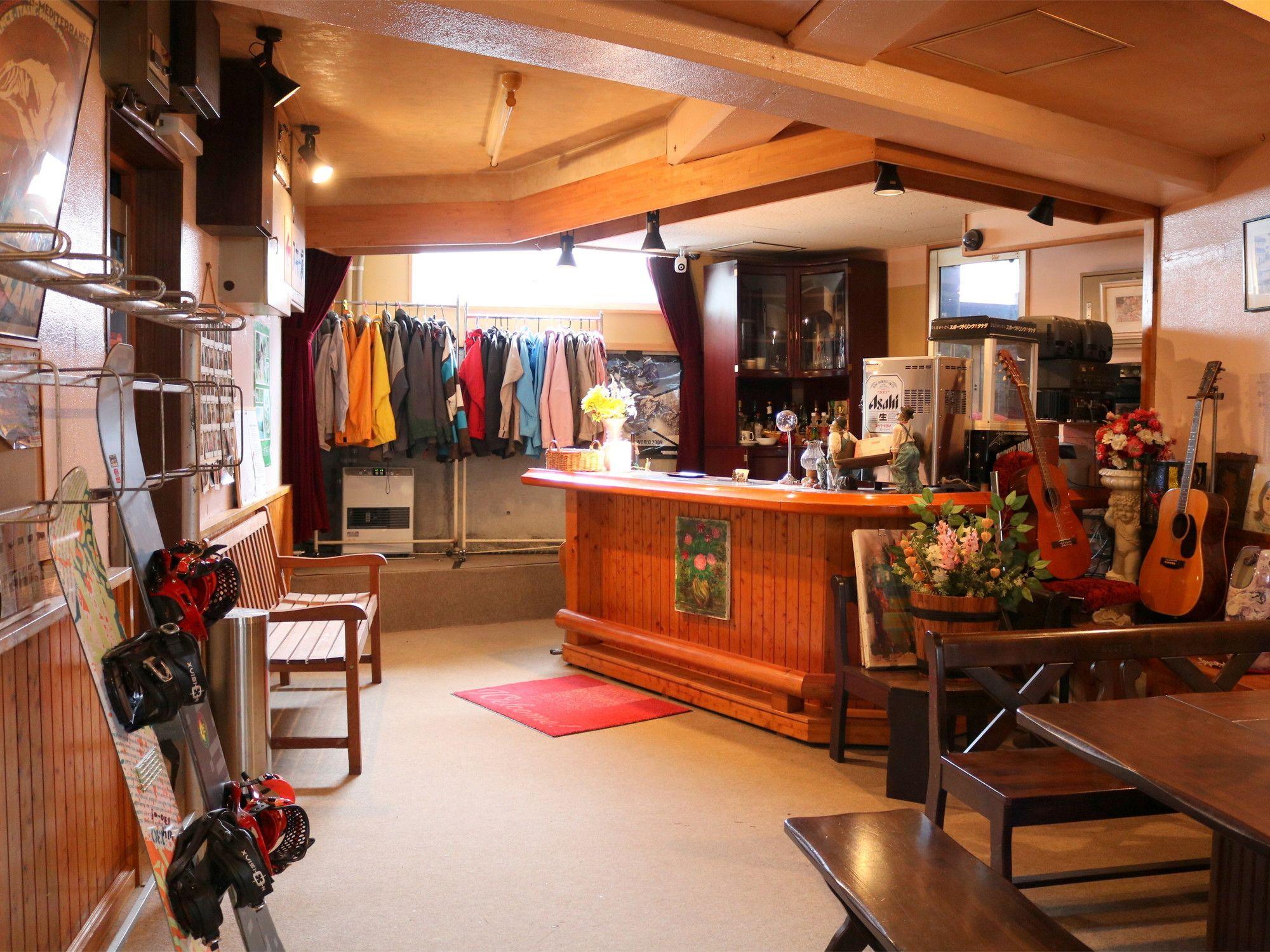 Kagura White Horse Inn Yuzawa  Luaran gambar